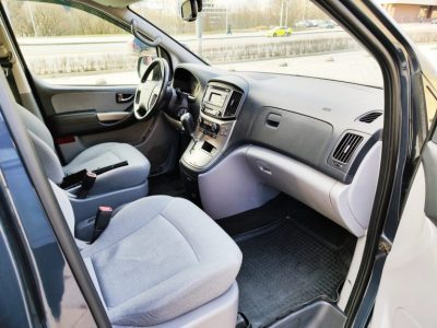 взять в аренду Hyundai H1 (2018)