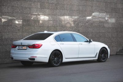 взять в аренду BMW 730Ld xDrive G12