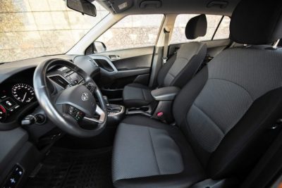 взять в аренду Hyundai Creta 4×4