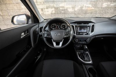 взять в аренду Hyundai Creta 4×4