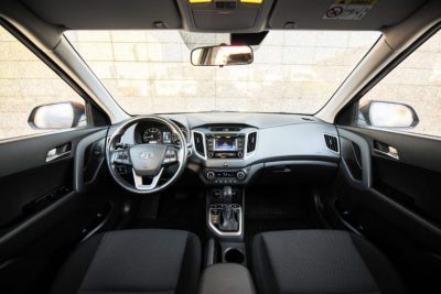 взять в аренду Hyundai Creta 4×4