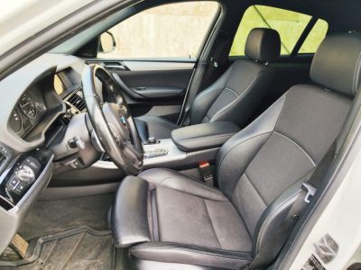 взять в аренду BMW X4 20d F26