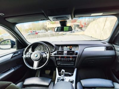 взять в аренду BMW X4 20d F26