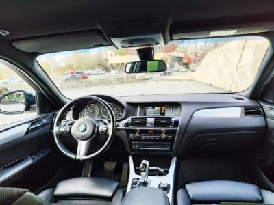 BMW X4 20d F26