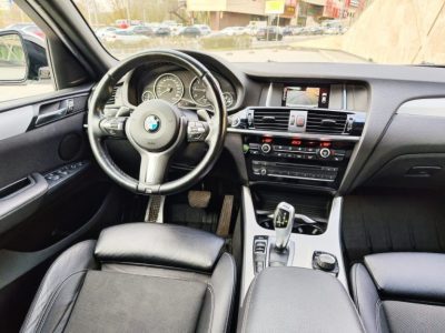 взять в аренду BMW X4 20d F26