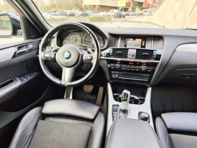 BMW X4 20d F26
