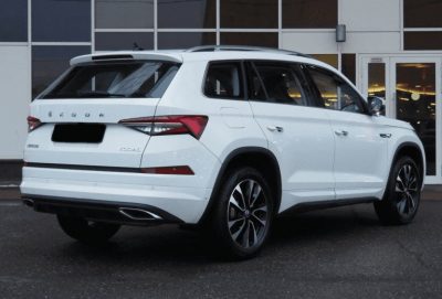 взять в аренду Skoda Kodiaq 4×4
