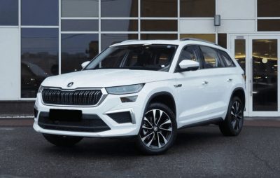 Skoda Kodiaq 4×4