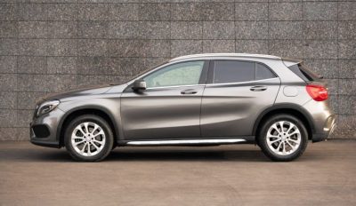 взять в аренду Mercedes-Benz GLA AMG 4×4