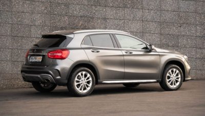 взять в аренду Mercedes-Benz GLA AMG 4×4