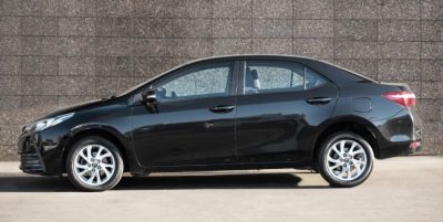 взять в аренду Toyota Corolla