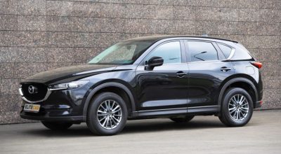 Mazda CX-5 4×4