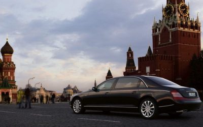 Уик энд в Москве — топ 5 популярных мест
