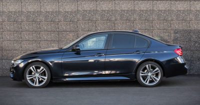 взять в аренду BMW 318i