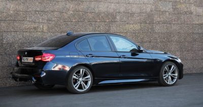 взять в аренду BMW 318i