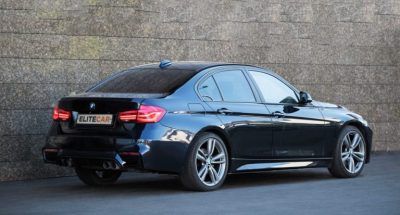 взять в аренду BMW 318i