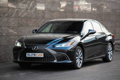 взять в аренду Lexus ES VII New