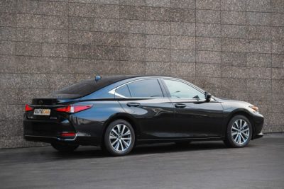 взять в аренду Lexus ES VII New