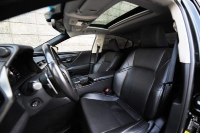 взять в аренду Lexus ES VII New