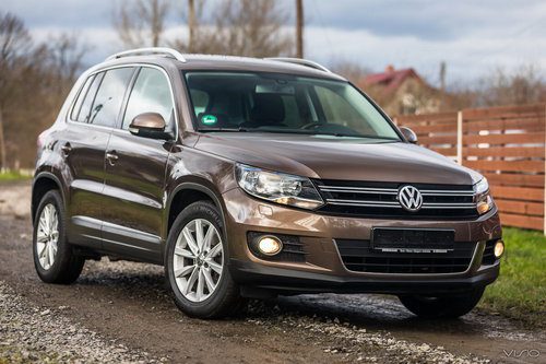 Volkswagen Tiguan – отличный вариант для путешествий
