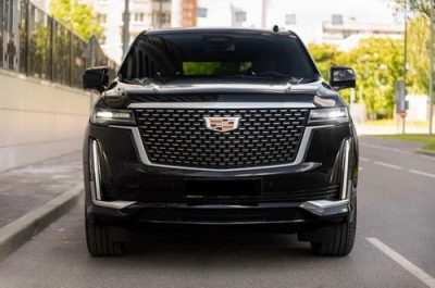 Аренда Cadillac Escalade – роскошь в каждой поездке