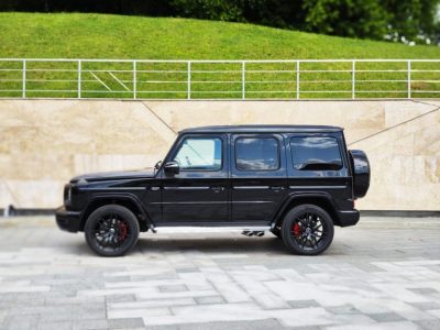 взять в аренду Mercedes-Benz G500 AMG