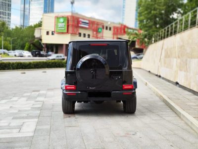 взять в аренду Mercedes-Benz G500 AMG
