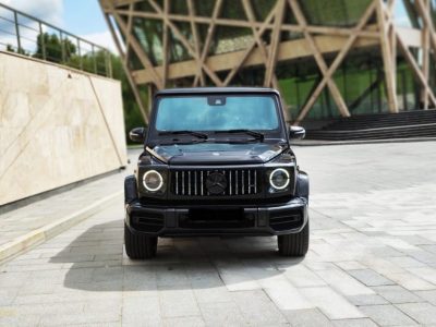 взять в аренду Mercedes-Benz G500 AMG