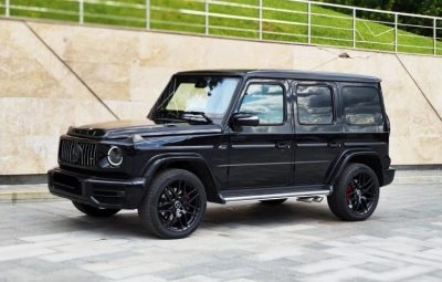 Mercedes-Benz G500 AMG