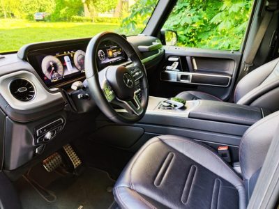 взять в аренду Mercedes-Benz G500 AMG