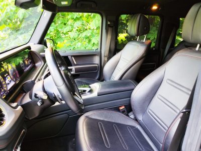 взять в аренду Mercedes-Benz G500 AMG