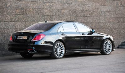 взять в аренду Mercedes-Benz S350d W222
