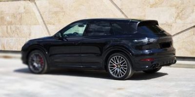 взять в аренду Porsche Cayenne III