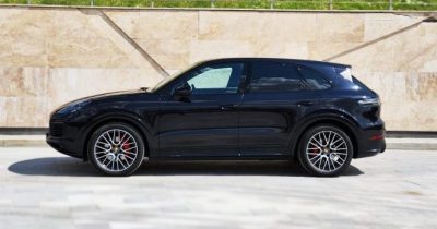 взять в аренду Porsche Cayenne III