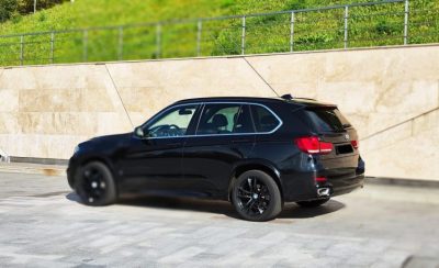 взять в аренду BMW X5 M-Sport F15