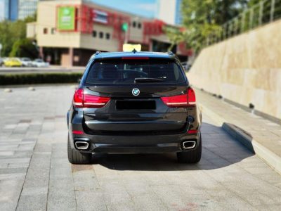 взять в аренду BMW X5 M-Sport F15