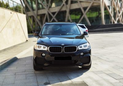 взять в аренду BMW X5 M-Sport F15