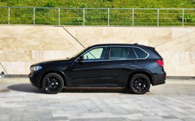 взять в аренду BMW X5 M-Sport F15