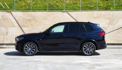 взять в аренду BMW X5 30d G05