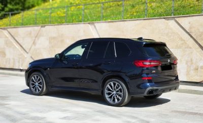 взять в аренду BMW X5 30d G05