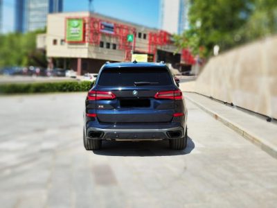 взять в аренду BMW X5 30d G05