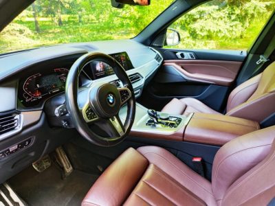 взять в аренду BMW X5 30d G05