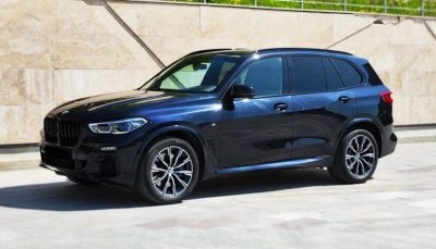 BMW X5 30d G05