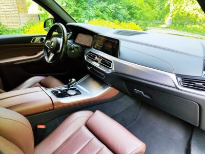 взять в аренду BMW X5 30d G05