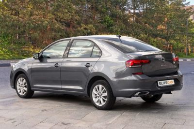 взять в аренду Volkswagen Polo AT