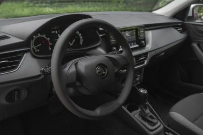 Skoda Rapid АТ
