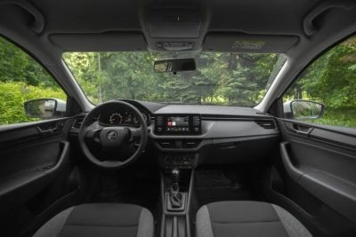 Skoda Rapid АТ