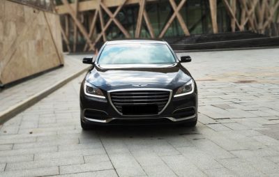 взять в аренду Genesis G80 2018