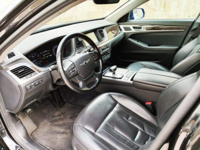 взять в аренду Genesis G80