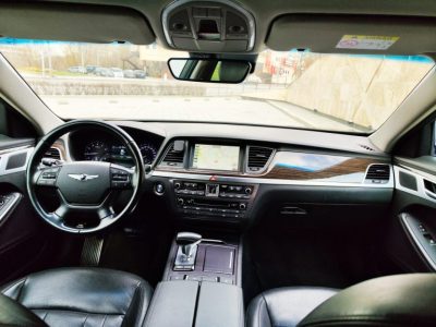 взять в аренду Genesis G80